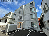 札幌市南区澄川五条3丁目 4階建 築5年のイメージ
