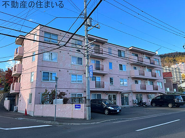 北海道札幌市南区川沿二条3丁目(賃貸マンション1DK・3階・28.16㎡)の写真 その1