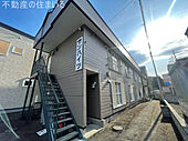札幌市南区川沿十四条2丁目 2階建 築40年のイメージ