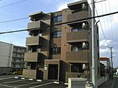札幌市豊平区平岸四条17丁目 4階建 築9年のイメージ