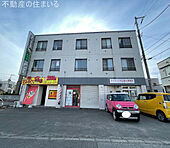 札幌市南区川沿十二条2丁目 3階建 築41年のイメージ