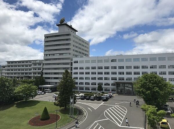 画像26:私立東海大学札幌キャンパス 2578m