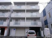 札幌市南区澄川三条1丁目 4階建 築18年のイメージ