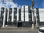 札幌市南区澄川三条1丁目 4階建 築6年のイメージ