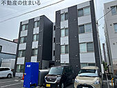 札幌市南区澄川三条2丁目 4階建 築8年のイメージ