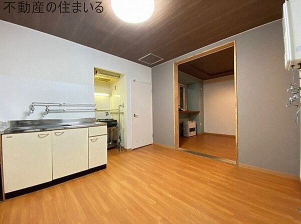 北海道札幌市南区川沿七条4丁目(賃貸アパート1DK・1階・26.52㎡)の写真 その3