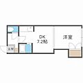 デベックス澄川472階3.3万円