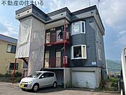 真駒内駅より徒歩99分 3階 築32年7ヶ月の賃貸物件