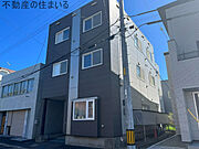 真駒内駅より徒歩9分 2階 築40年8ヶ月の賃貸物件