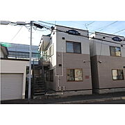 自衛隊前駅より徒歩8分 2階 築35年11ヶ月の賃貸物件