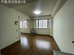 モア澄川 2階1DKのリビング/ダイニング