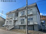 真駒内駅より徒歩73分 1階 築37年6ヶ月の賃貸物件