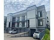 真駒内駅より徒歩51分 2階 築24年8ヶ月の賃貸物件