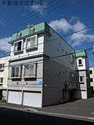 澄川駅より徒歩4分 2階 築27年3ヶ月の賃貸物件