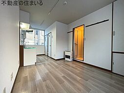 サウスヒル23 1階ワンルームのリビング/ダイニング