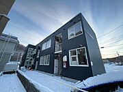 真駒内駅より徒歩66分 1階 築37年11ヶ月の賃貸物件