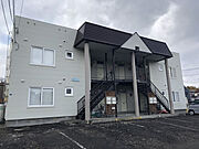 真駒内駅よりバス15分 徒歩9分 1階 築36年10ヶ月の賃貸物件