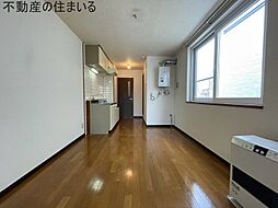 ライベックス澄川 1階1LDKのリビング/ダイニング