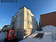 自衛隊前駅より徒歩21分 3階 築27年11ヶ月の賃貸物件