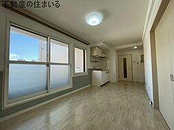 ブローニュ澄川 4階1LDKのリビング/ダイニング