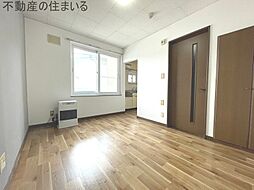 ＪＫステージ川沿 1階1Kのリビング/ダイニング