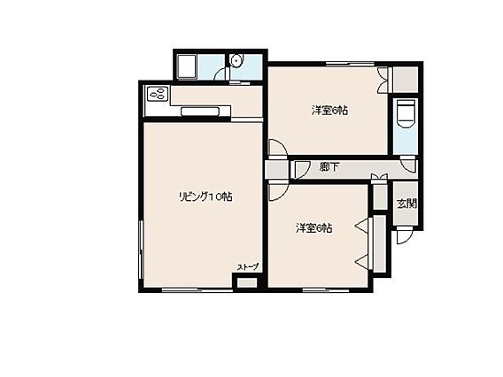 アートハウス北欧館_間取り_0