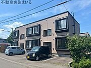 サンセールふじの３ 2階 築21年8ヶ月の賃貸物件