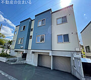 真駒内駅より徒歩72分 2階 築19年9ヶ月の賃貸物件