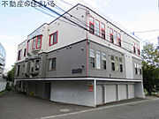 自衛隊前駅より徒歩4分 3階 築19年の賃貸物件