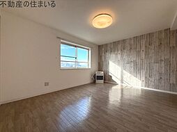 グランドサクセス澄川 4階1Kのリビング/ダイニング