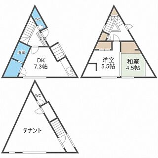 間取り：201024436249