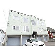 自衛隊前駅より徒歩49分 2階 築31年7ヶ月の賃貸物件