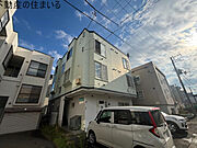 エステート六本木 3階 築37年5ヶ月の賃貸物件