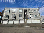 真駒内駅より徒歩44分 2階 築33年1ヶ月の賃貸物件