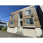 真駒内駅より徒歩49分 3階 築41年5ヶ月の賃貸物件