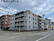 真駒内駅より徒歩19分 4階 築23年8ヶ月の賃貸物件