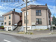 真駒内駅より徒歩43分 2階 築43年の賃貸物件