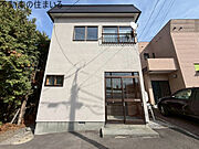 真駒内駅より徒歩48分 1階 築41年の賃貸物件