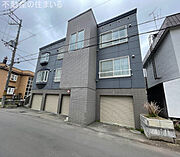 真駒内駅より徒歩40分 2階 築26年4ヶ月の賃貸物件