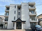 自衛隊前駅より徒歩8分 3階 築35年6ヶ月の賃貸物件