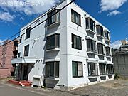 澄川駅より徒歩3分 3階 築42年10ヶ月の賃貸物件