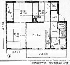 間取り：201024944395