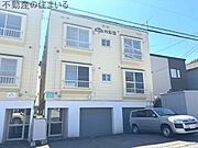 真駒内駅より徒歩57分 3階 築37年10ヶ月の賃貸物件