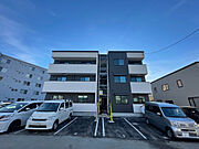 真駒内駅より徒歩21分 3階 築3年11ヶ月の賃貸物件