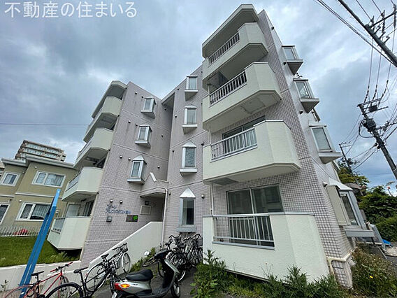 スターツアルファネクスト澄川_外観_1