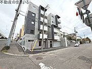 自衛隊前駅より徒歩18分 4階 新築の賃貸物件