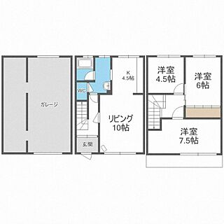 間取り：201025099240