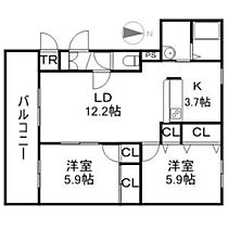 間取り：201025109773