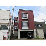 ティーズコート南35条 2階 築21年6ヶ月の賃貸物件