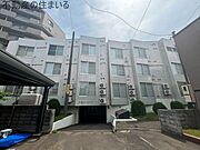 アロンハイツ 4階 築35年11ヶ月の賃貸物件